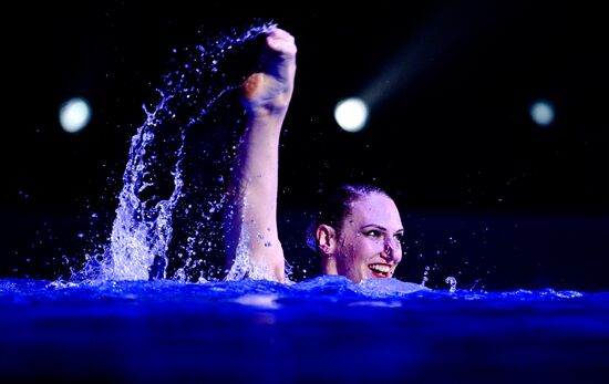 Russia Artistic Swimming Festival