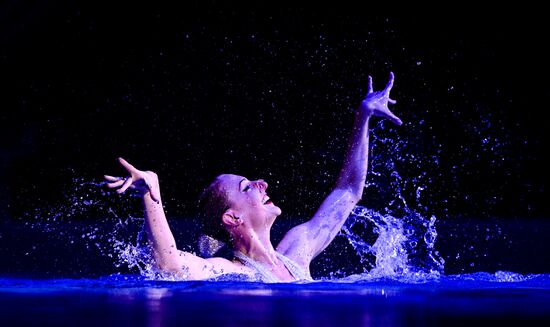 Russia Artistic Swimming Festival