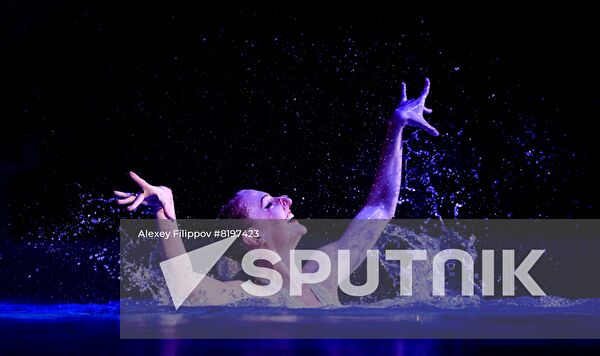 Russia Artistic Swimming Festival