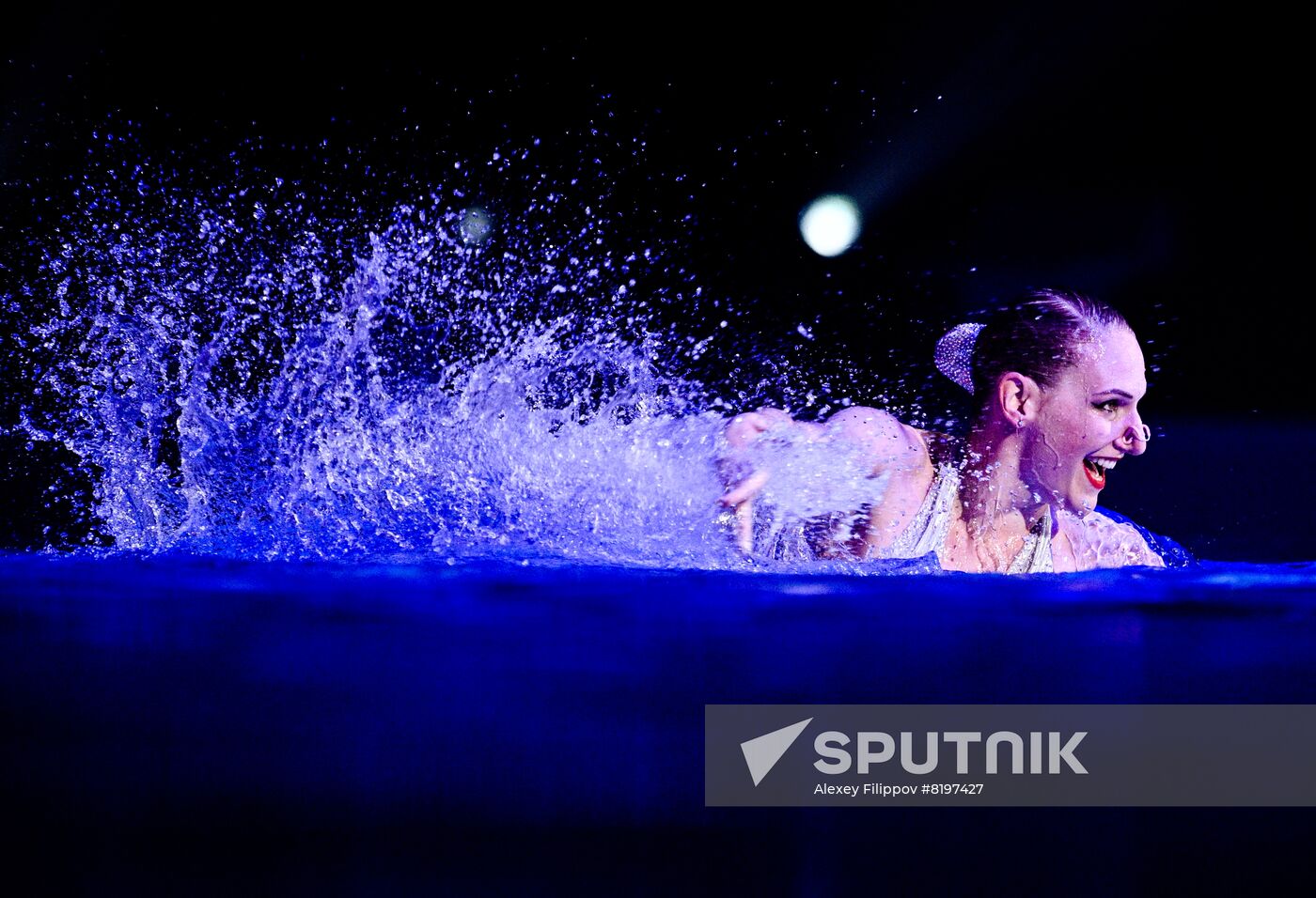 Russia Artistic Swimming Festival