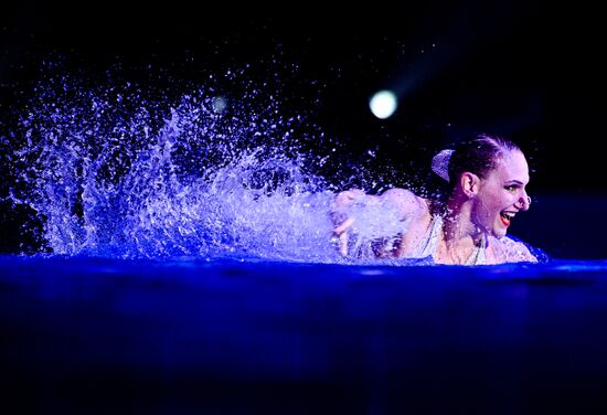 Russia Artistic Swimming Festival