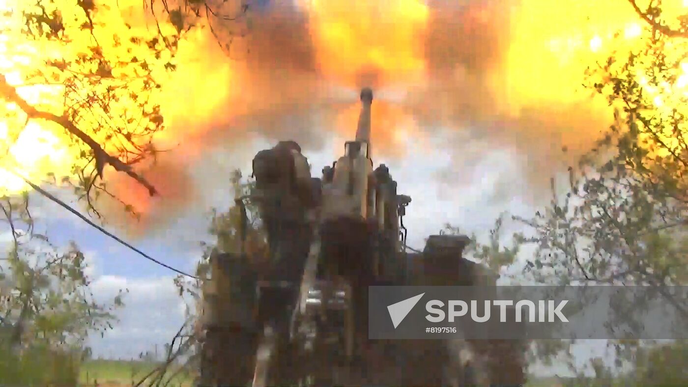 Ukraine Russia Military Operation