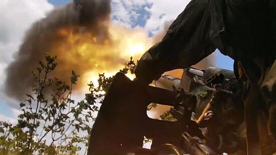 Ukraine Russia Military Operation