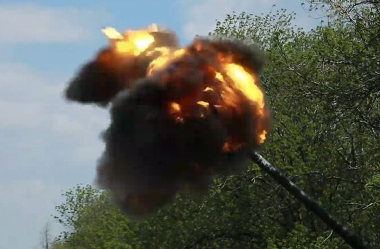 Ukraine Russia Military Operation
