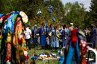 Russia Tailgan Festival
