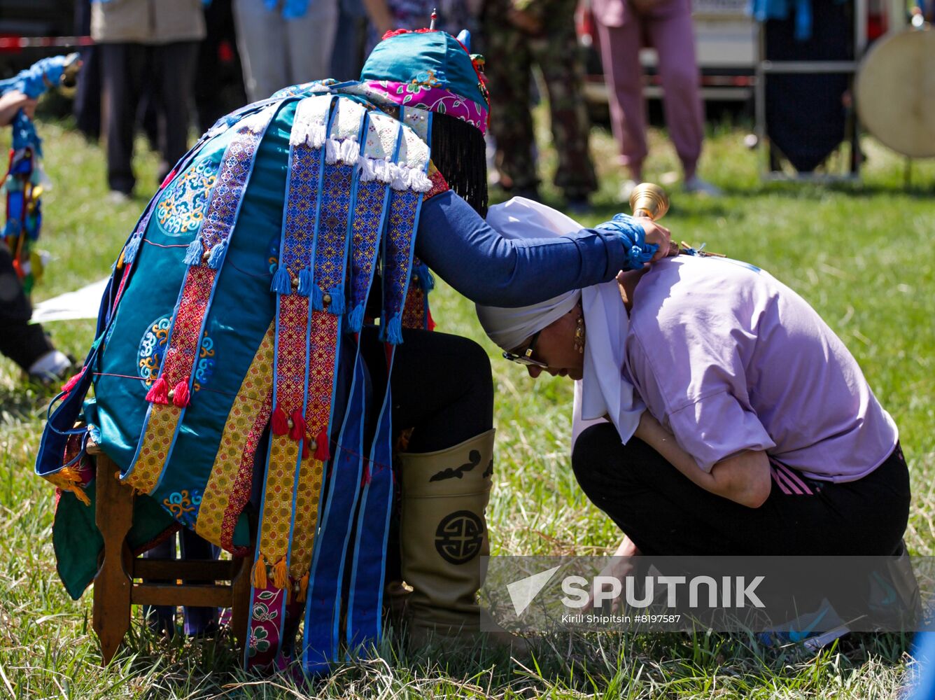 Russia Tailgan Festival