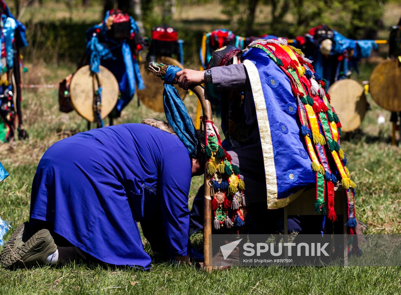 Russia Tailgan Festival