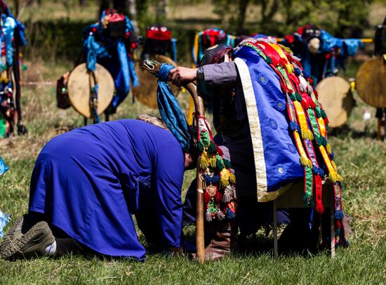 Russia Tailgan Festival