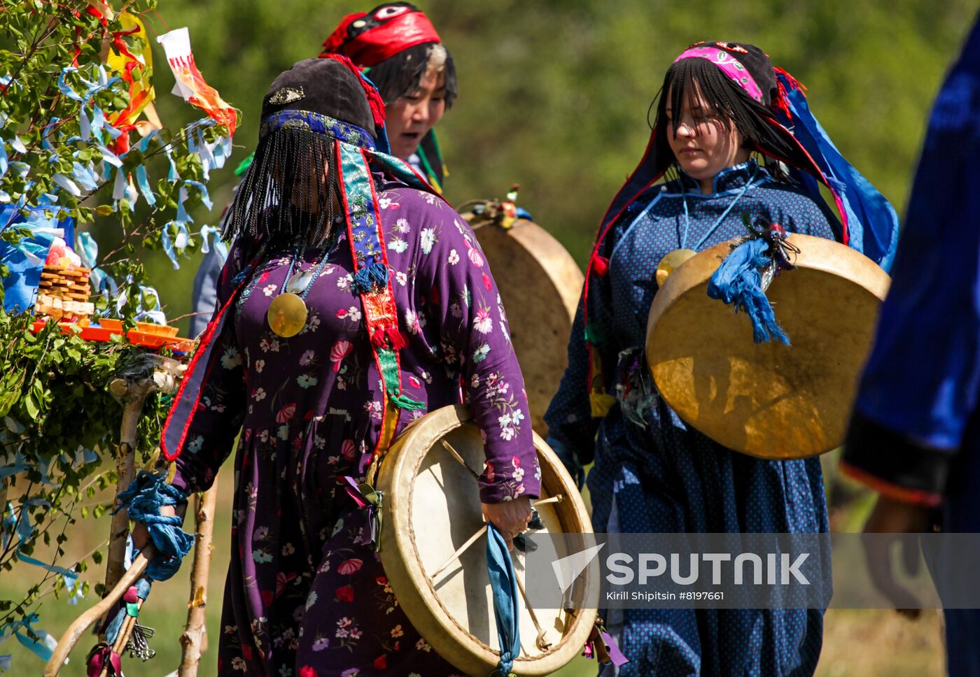 Russia Tailgan Festival