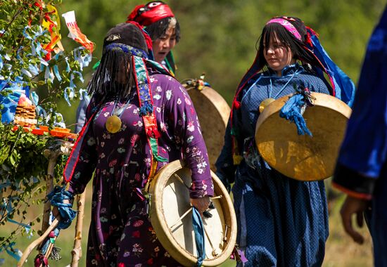 Russia Tailgan Festival