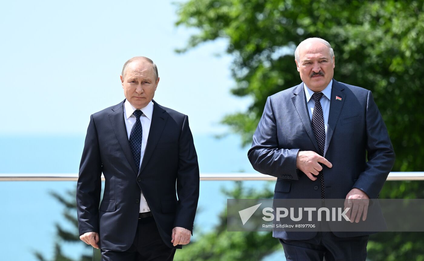 Russia Belarus
