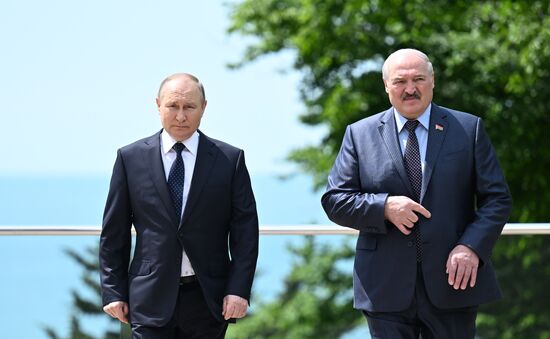 Russia Belarus