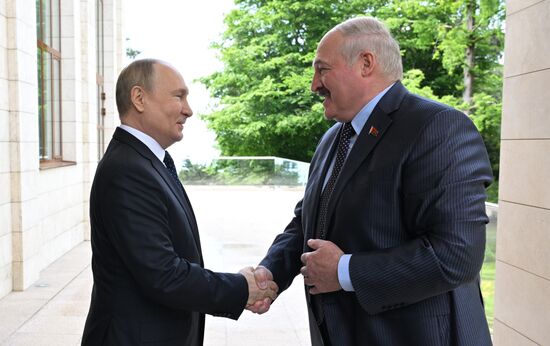 Russia Belarus