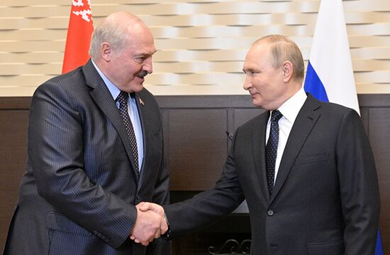 Russia Belarus