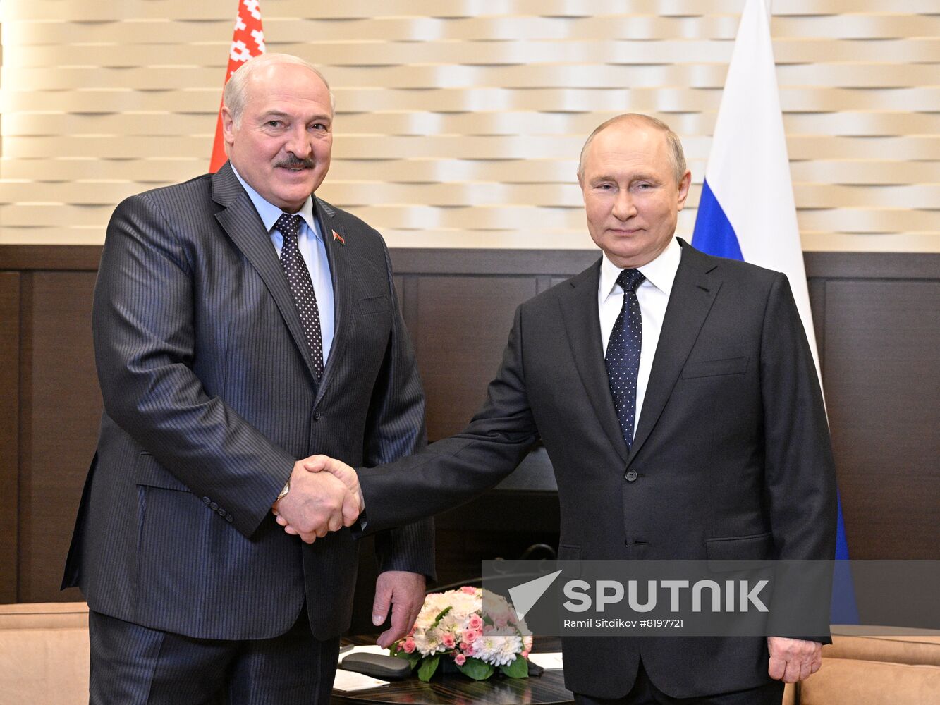 Russia Belarus