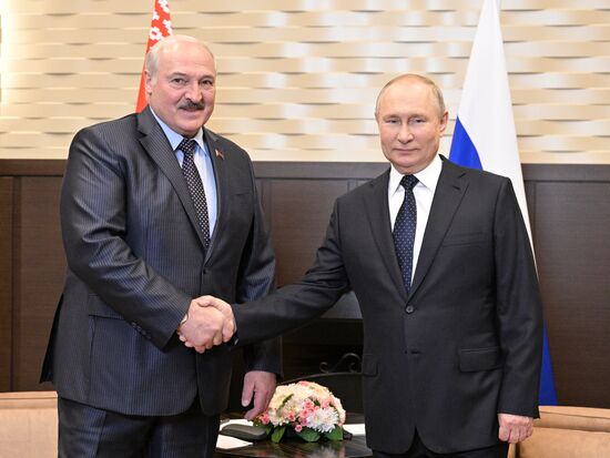 Russia Belarus