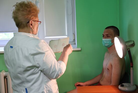 Russia Military Service Conscription