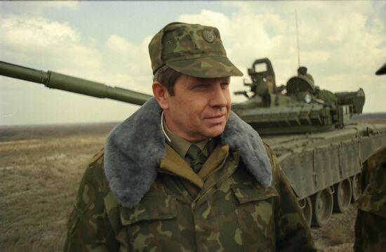 Viktor Dubynin