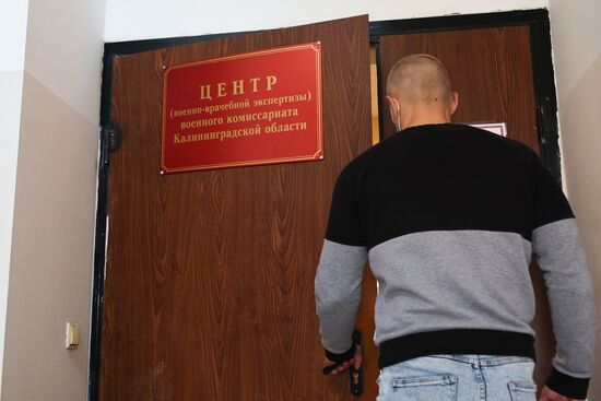 Russia Military Service Conscription