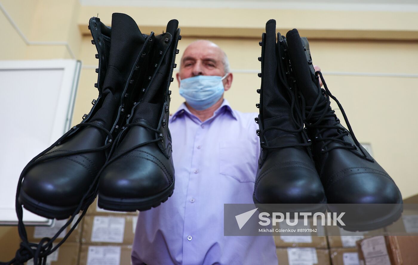 Russia Military Service Conscription