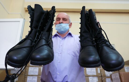 Russia Military Service Conscription