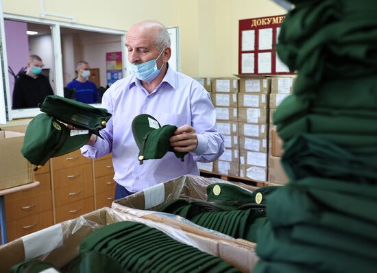 Russia Military Service Conscription