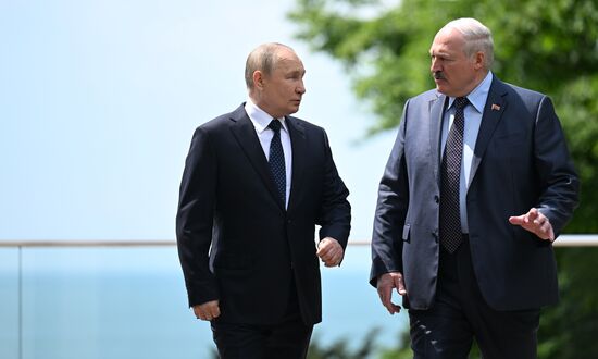 Russia Belarus