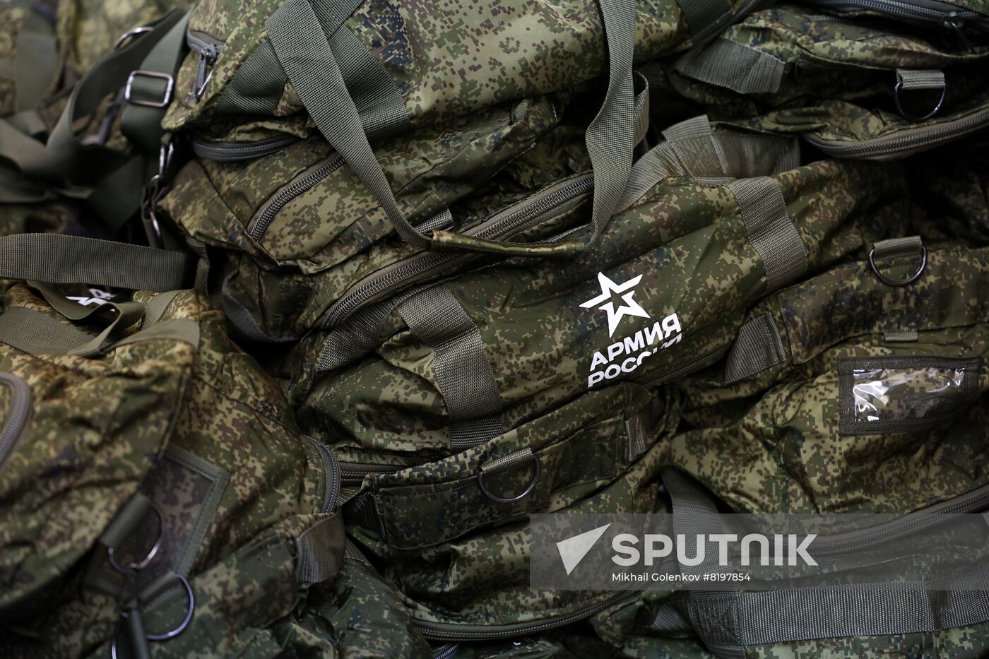 Russia Military Service Conscription