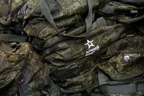 Russia Military Service Conscription