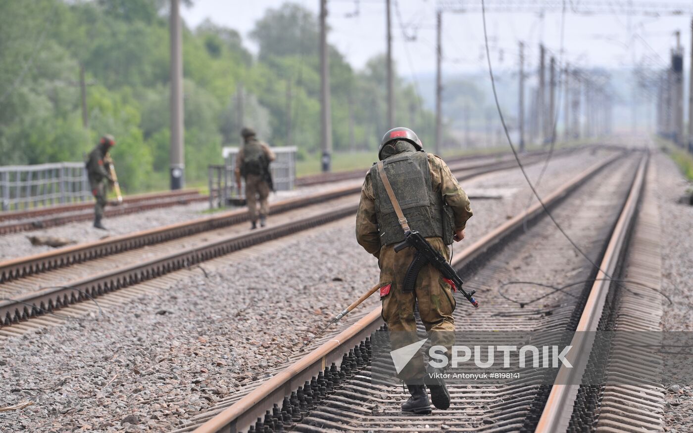 DPR LPR Russia Ukraine Military Operation