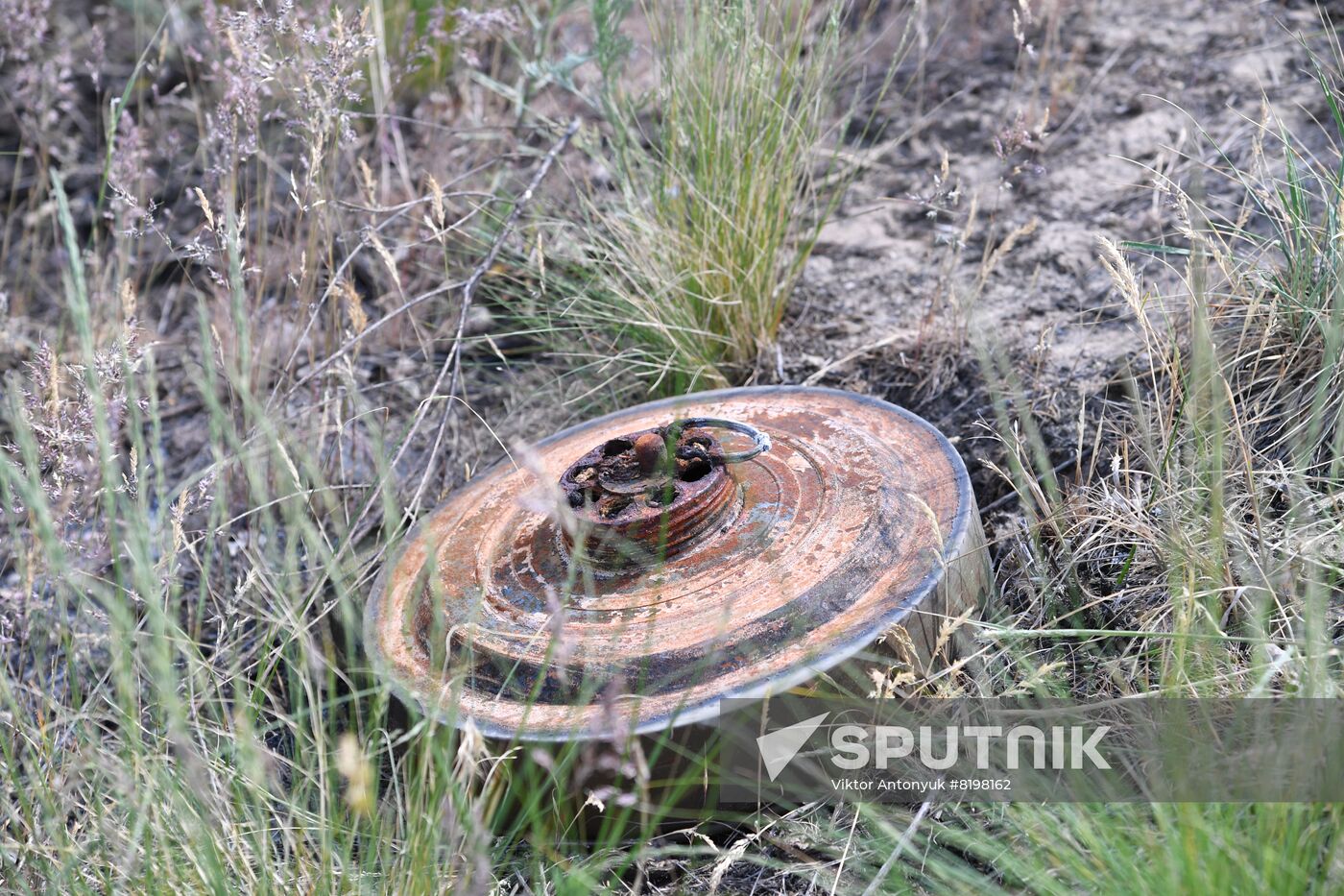 DPR LPR Russia Ukraine Military Operation