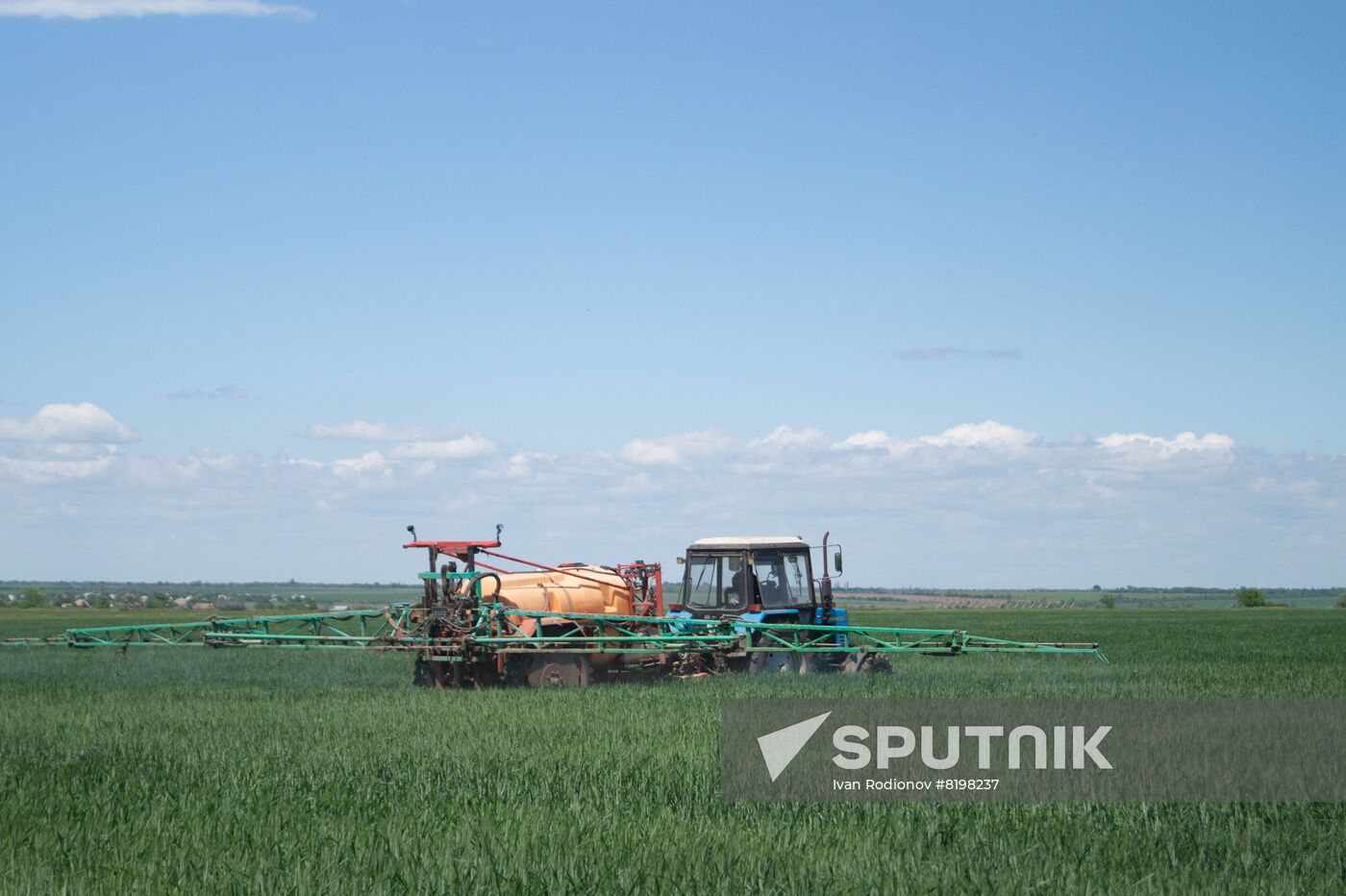 Ukraine Agriculture