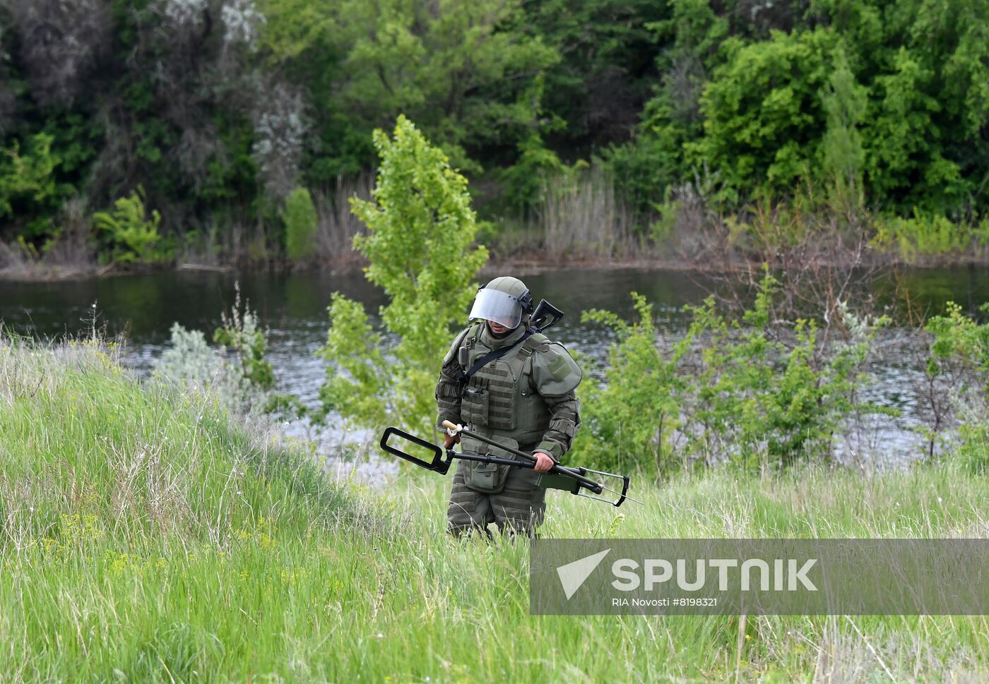 North Crimean Canal Hydraulic Structures Restoration