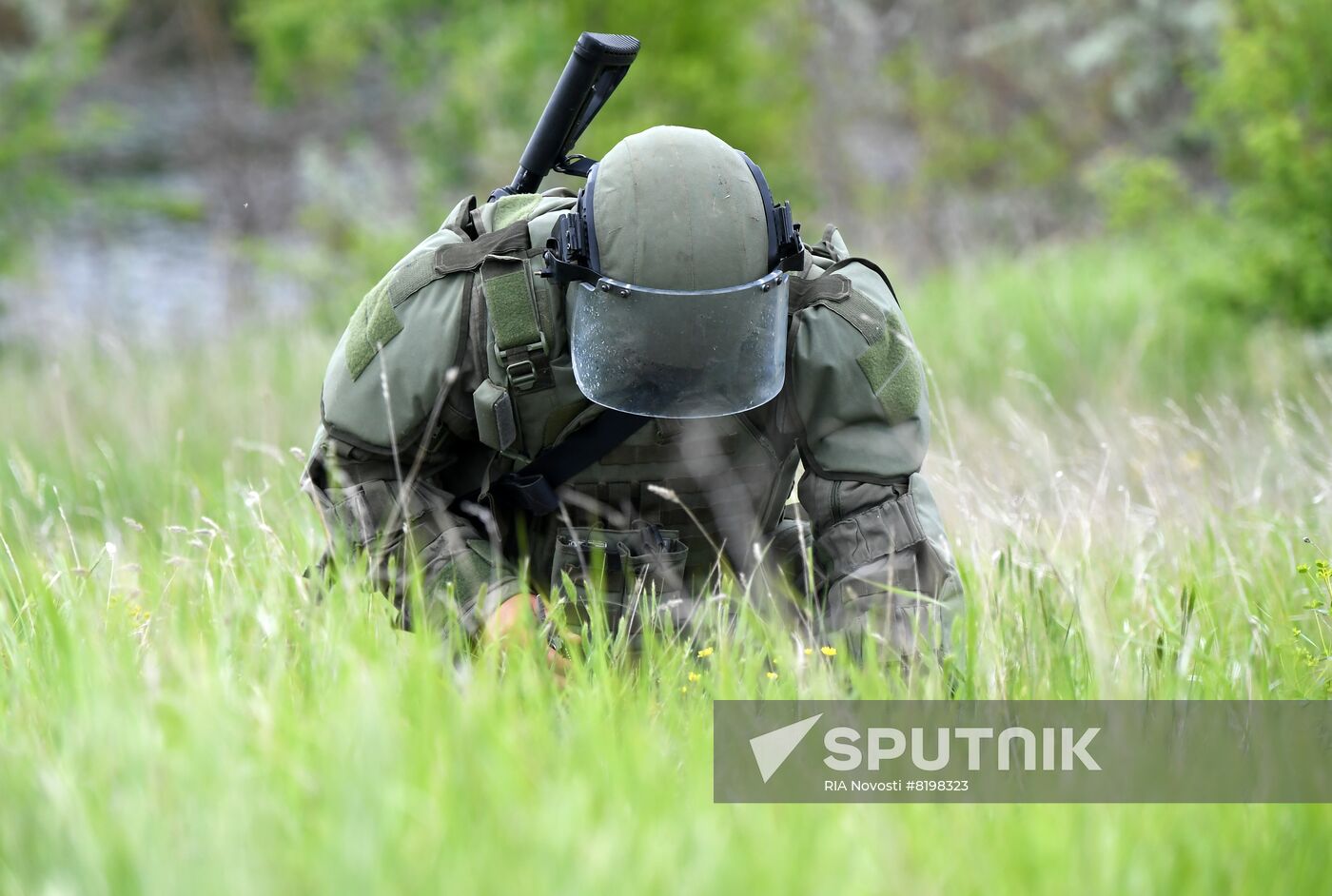 North Crimean Canal Hydraulic Structures Restoration