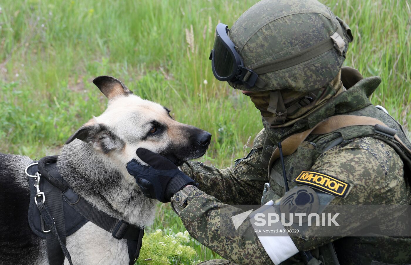 North Crimean Canal Hydraulic Structures Restoration