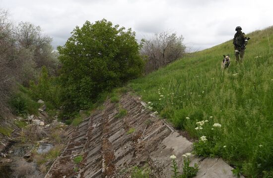 North Crimean Canal Hydraulic Structures Restoration