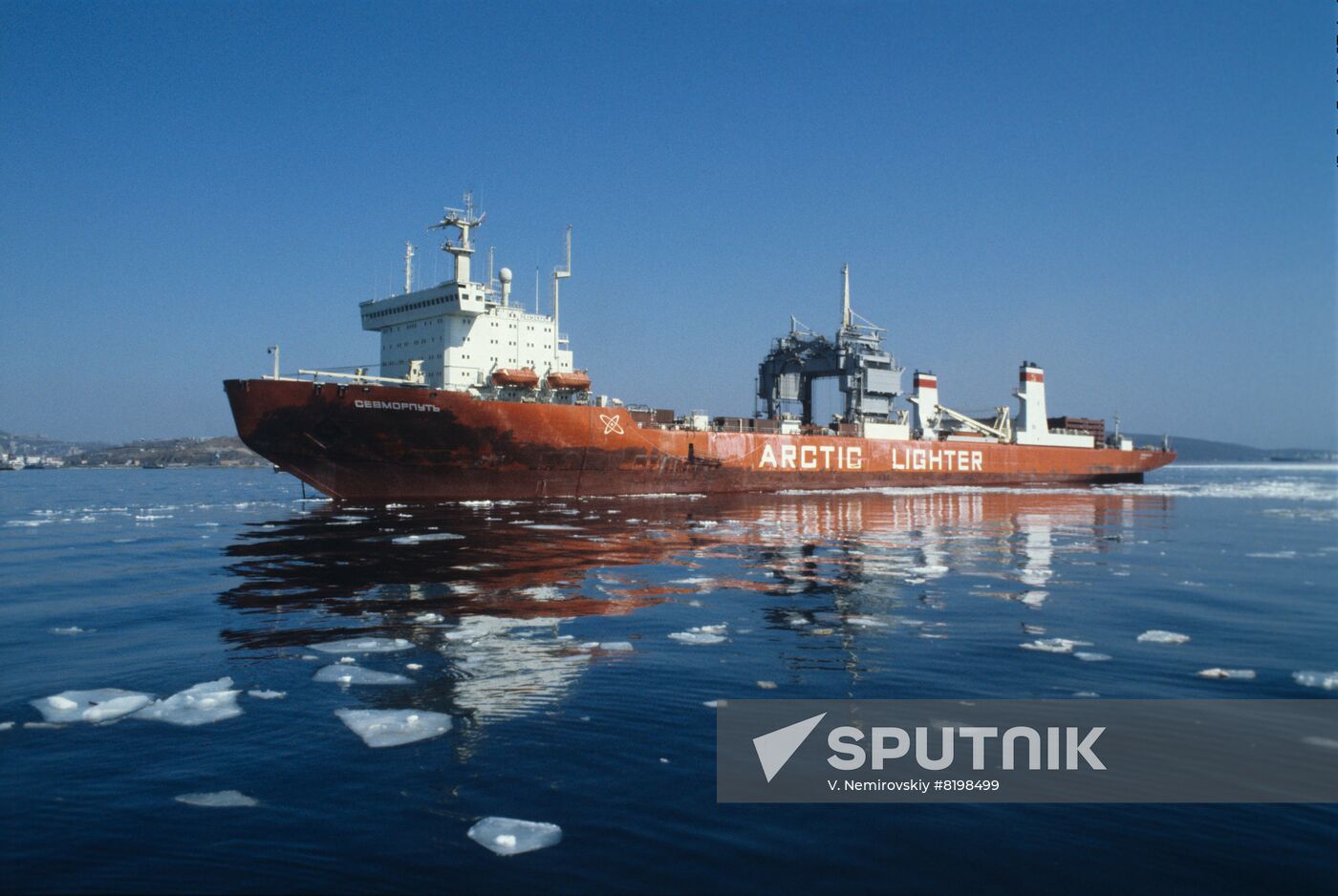 Northern Sea Route