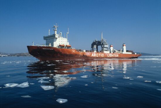 Northern Sea Route