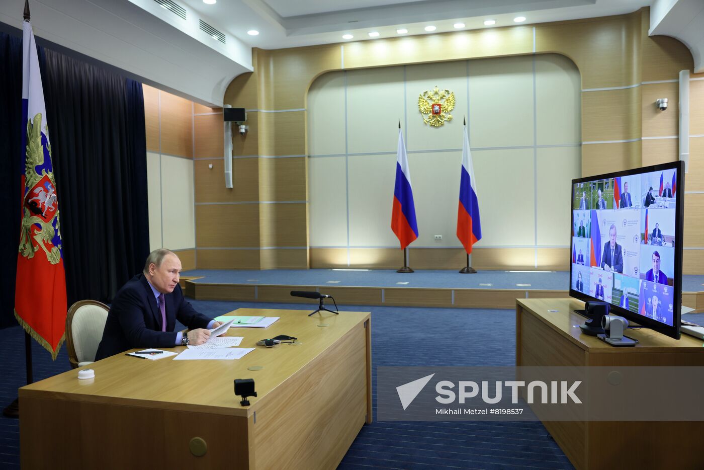 Russia Putin Transport