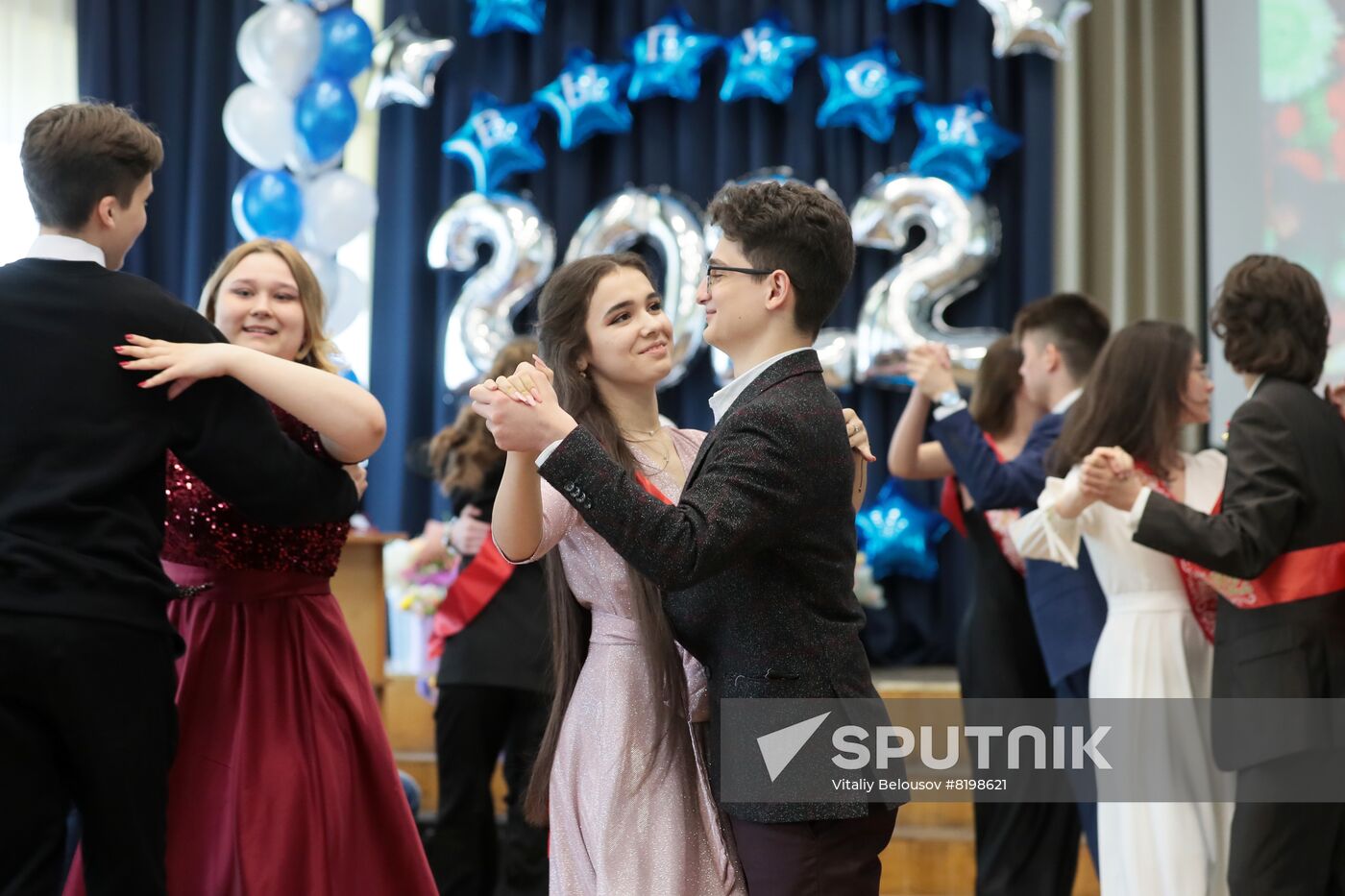 Russia Education Last Bell