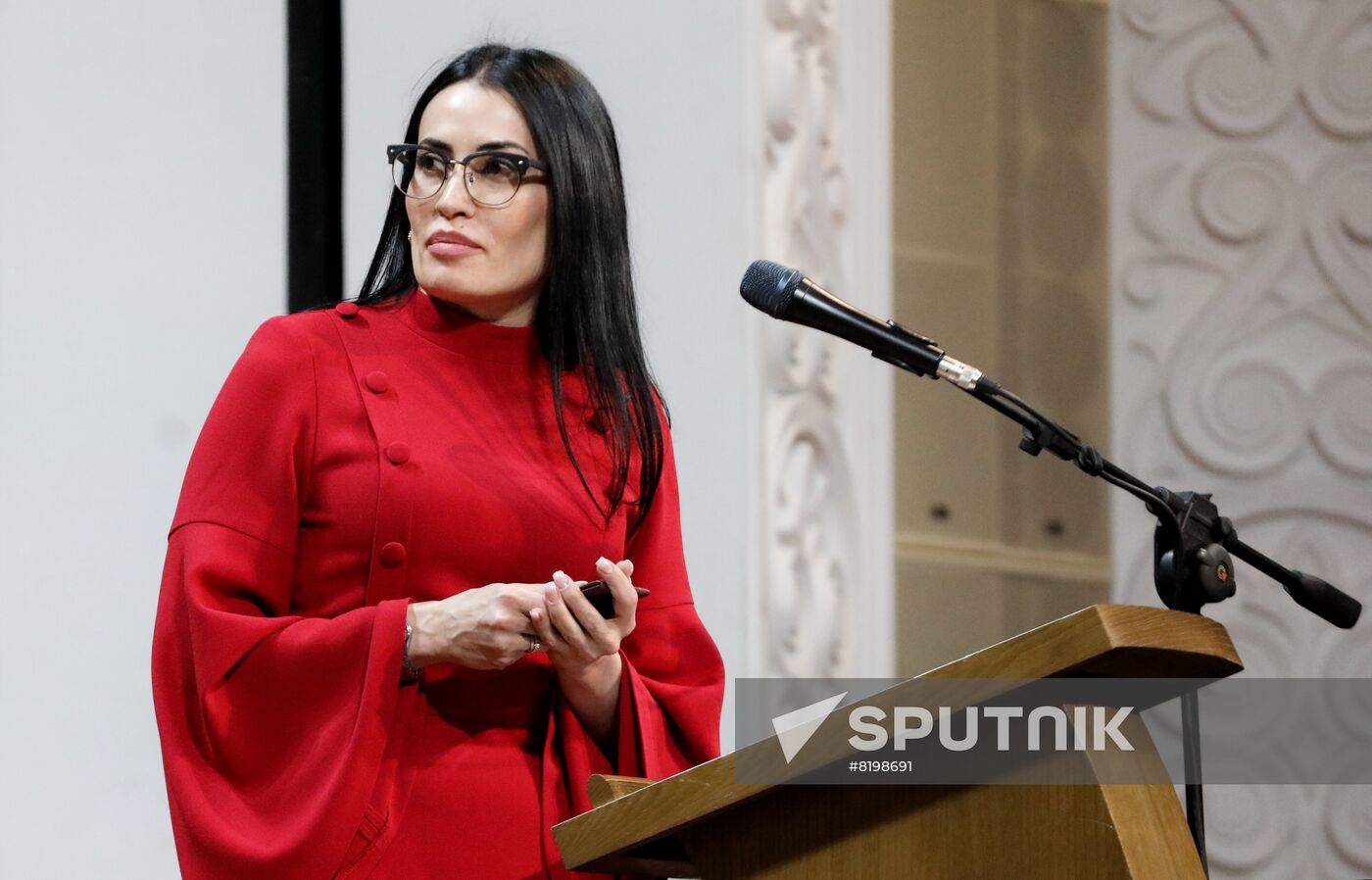South Ossetia President-Elect Inauguration