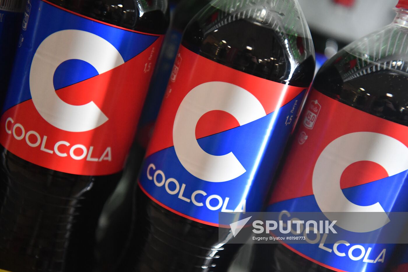 Russia Food Industry Sparkling Soft Drinks