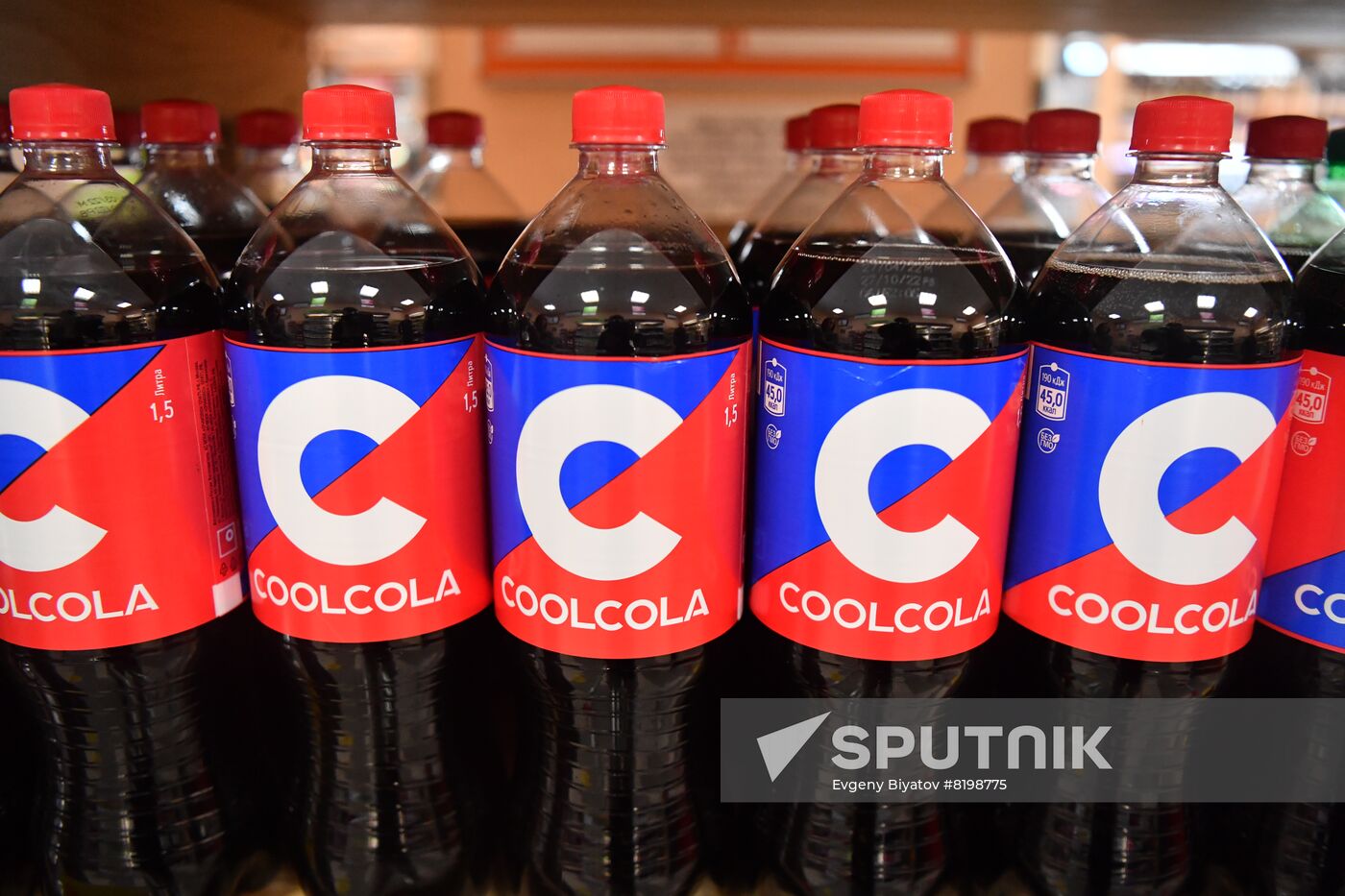 Russia Food Industry Sparkling Soft Drinks