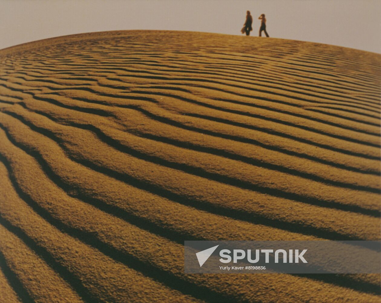 Yury Kaver's Dunes