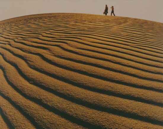 Yury Kaver's Dunes