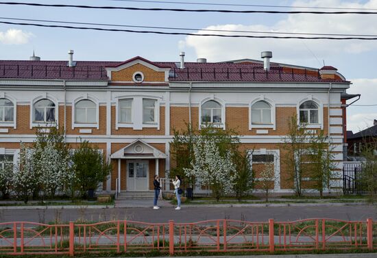 Cities of Russia. Ulan-Ude
