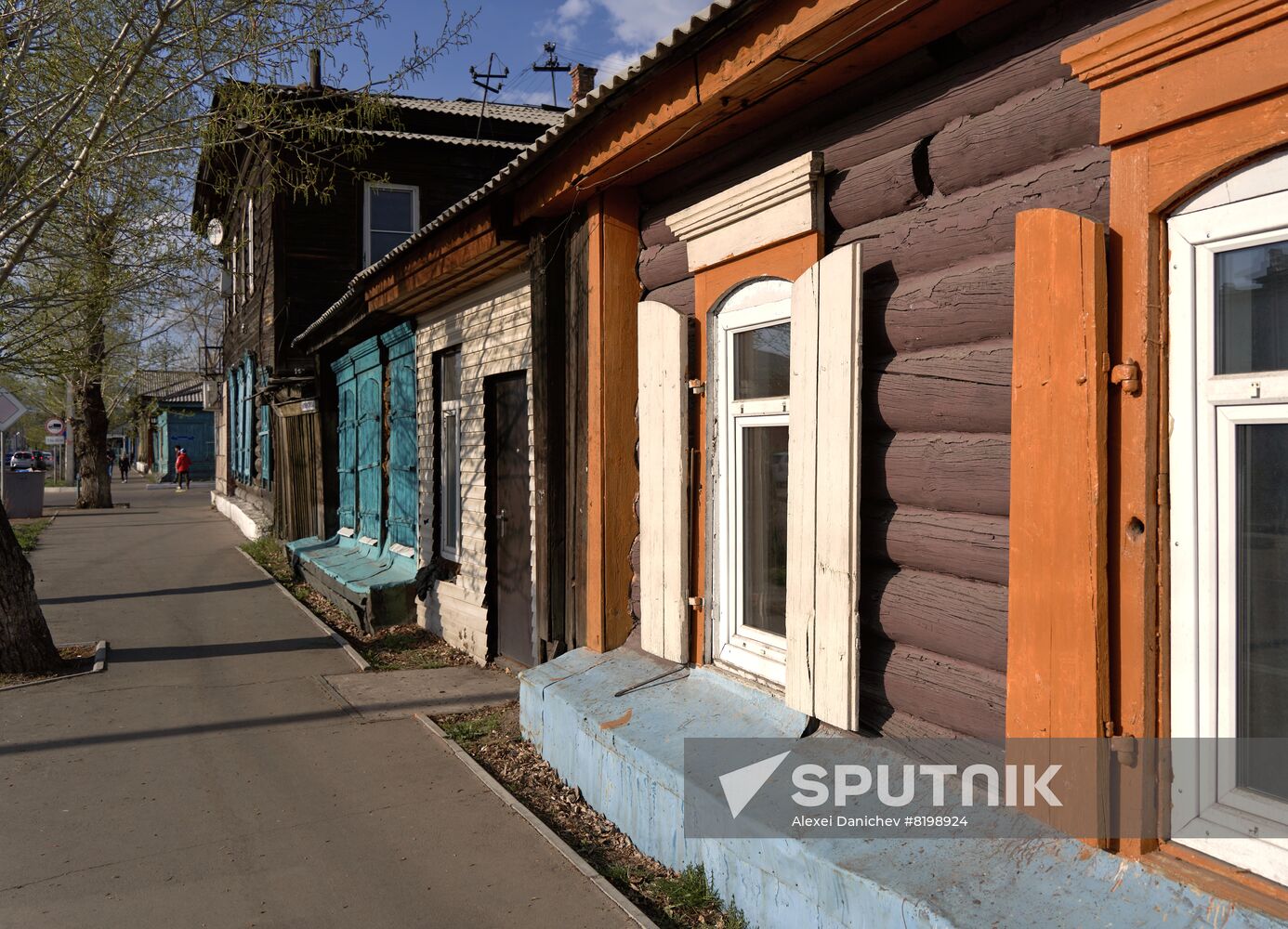 Cities of Russia. Ulan-Ude