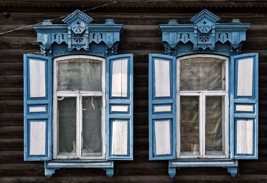 Cities of Russia. Ulan-Ude