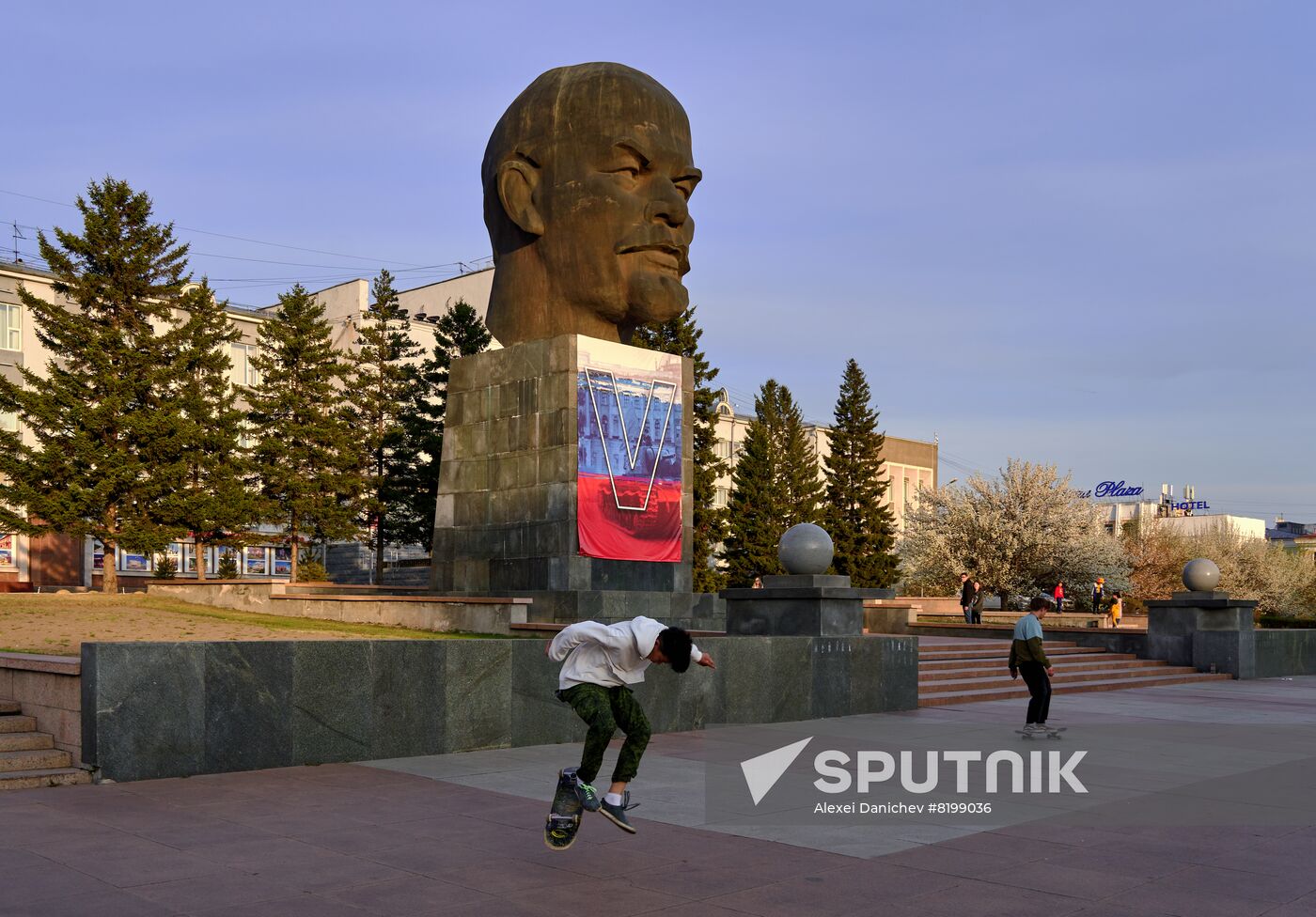 Russia Tourism Buryatia