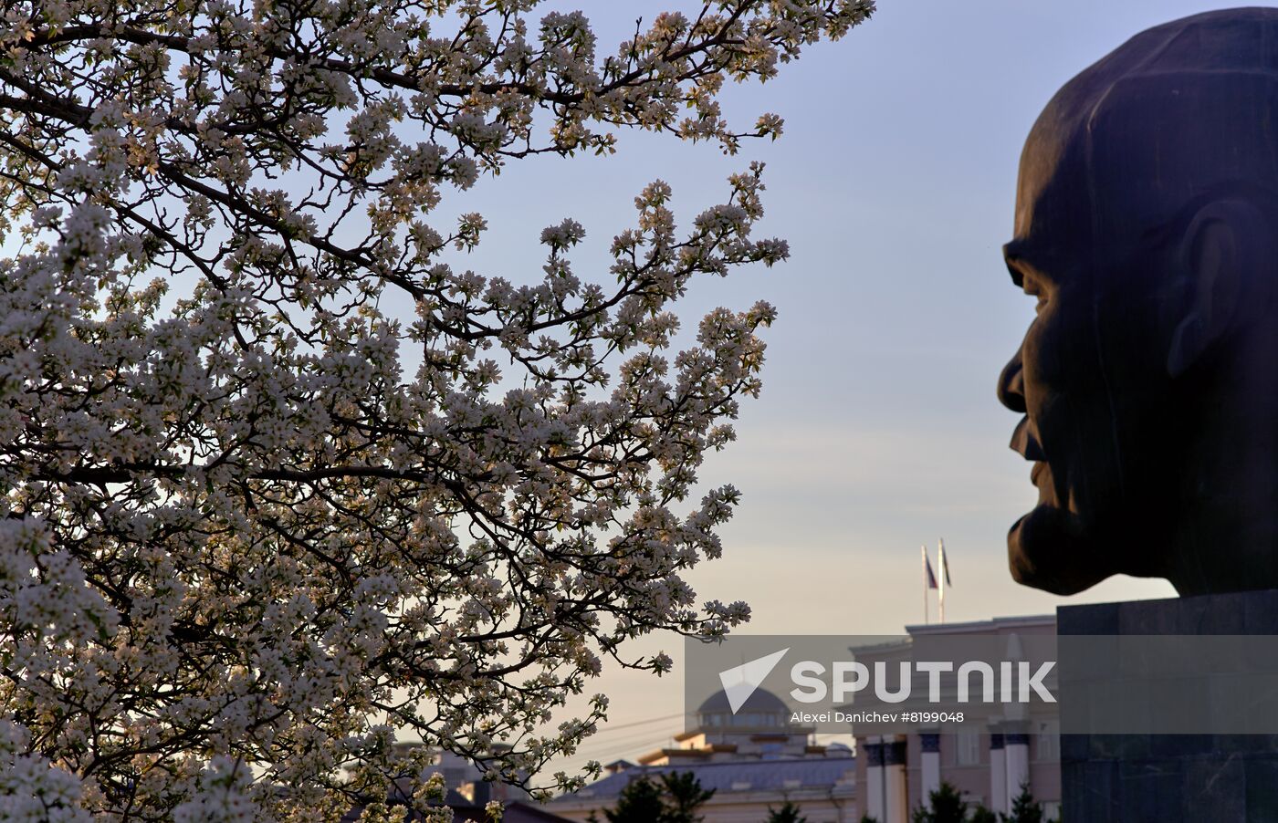 Russia Tourism Buryatia